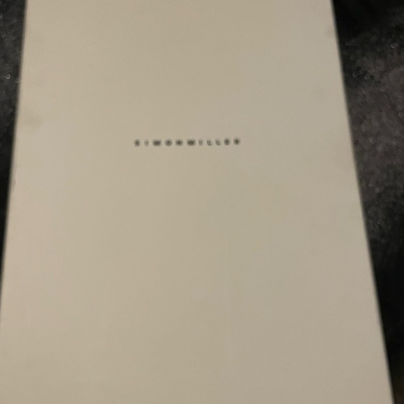 Simon Miller Over the Knee Boot‼️BRAND NEW‼️👢👢👢👢 - Picture 9 of 9